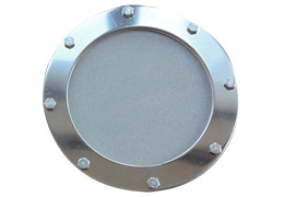 實(shí)驗(yàn)用微孔曝氣頭 曝氣裝置