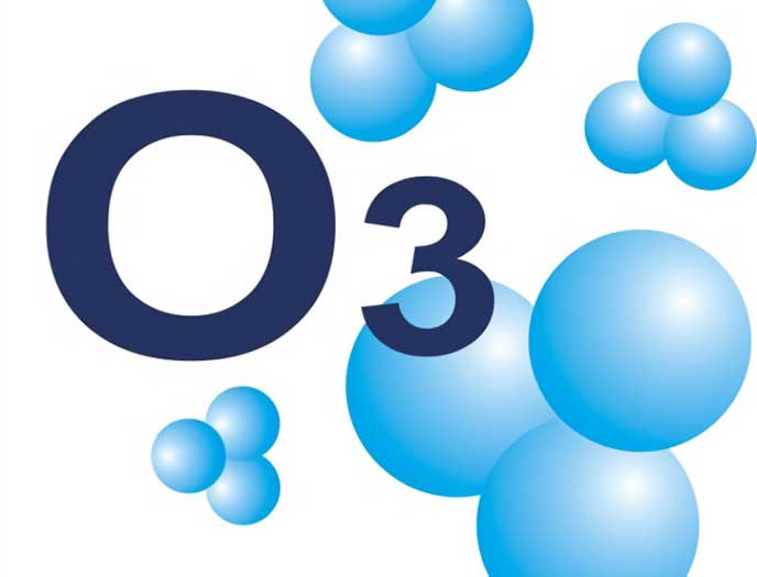 臭氧發生器去除cod原理